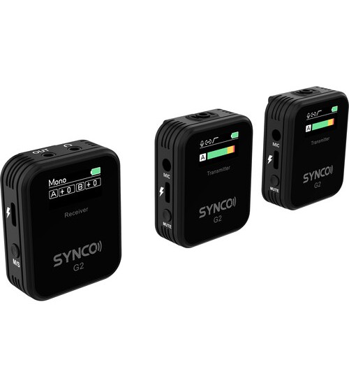 Synco G2 A2 Digital 2.4GHz